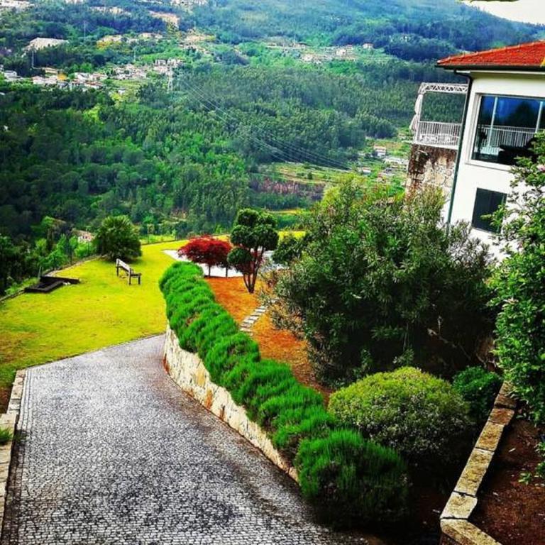Quinta Das Tilias Douro Valley Cabaca Ngoại thất bức ảnh