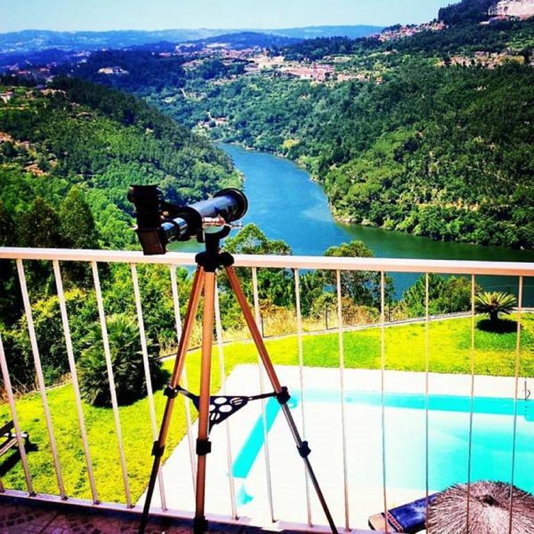 Quinta Das Tilias Douro Valley Cabaca Ngoại thất bức ảnh