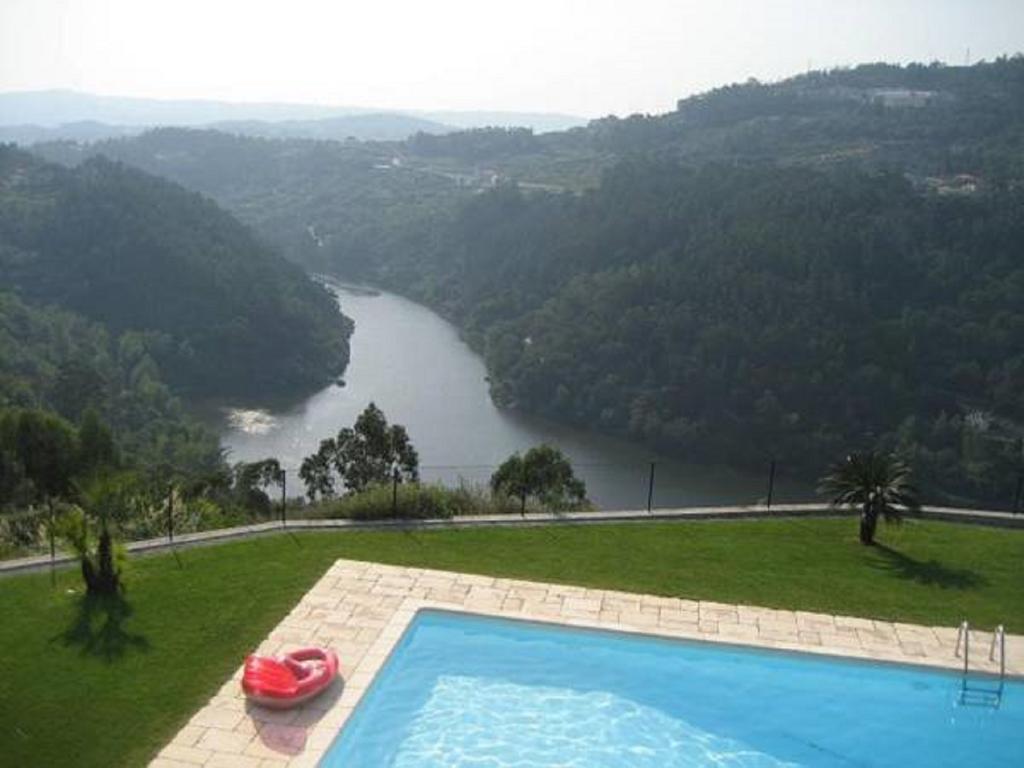 Quinta Das Tilias Douro Valley Cabaca Ngoại thất bức ảnh