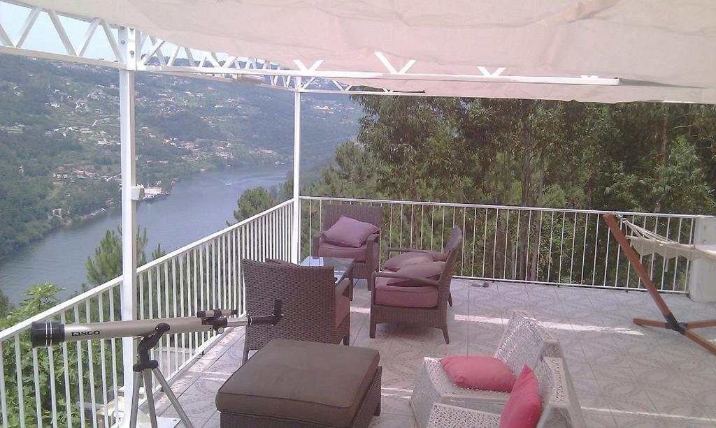 Quinta Das Tilias Douro Valley Cabaca Ngoại thất bức ảnh