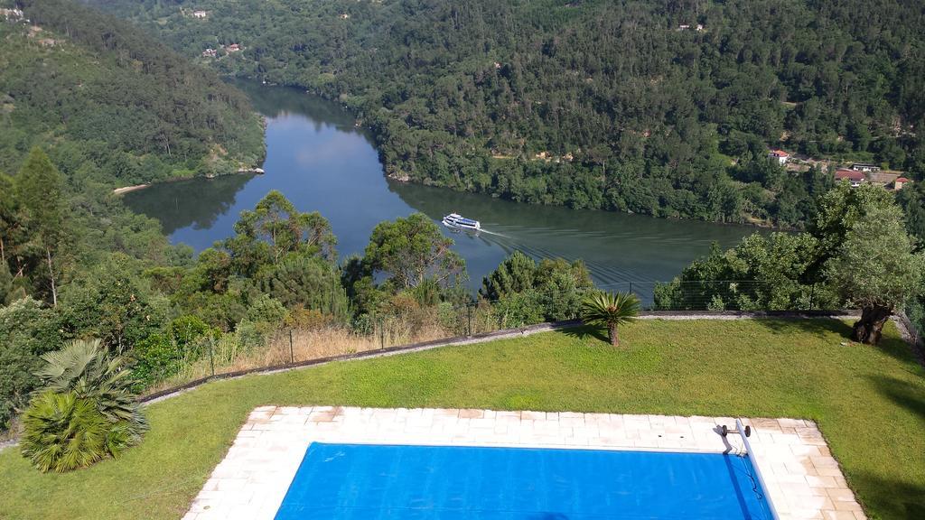 Quinta Das Tilias Douro Valley Cabaca Ngoại thất bức ảnh