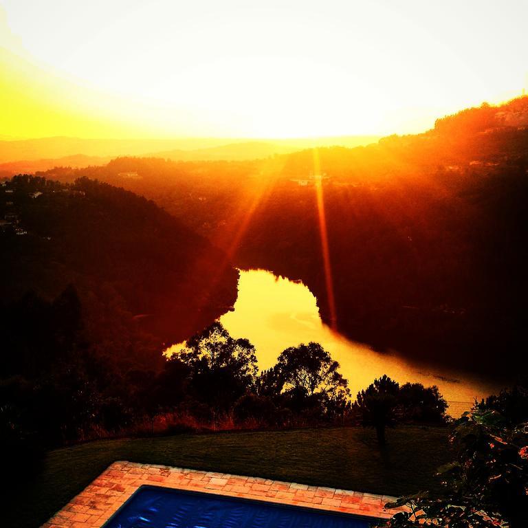 Quinta Das Tilias Douro Valley Cabaca Ngoại thất bức ảnh