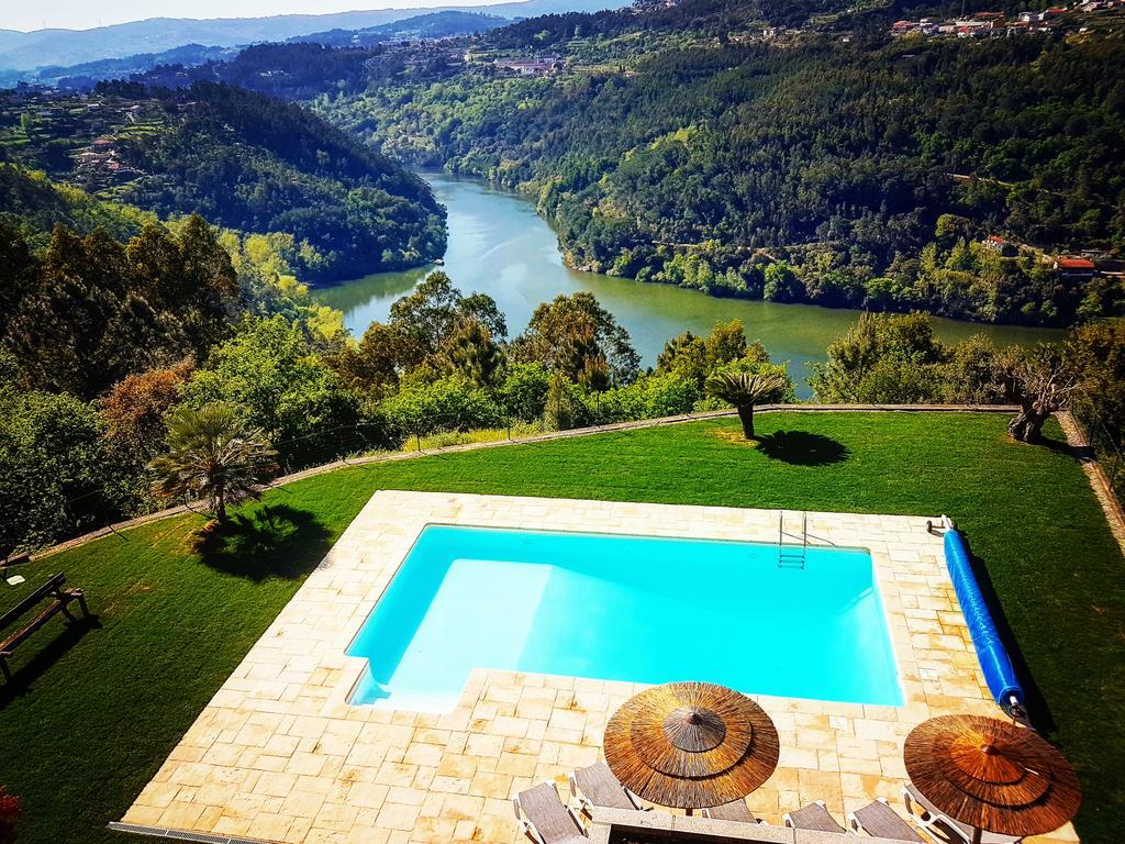 Quinta Das Tilias Douro Valley Cabaca Ngoại thất bức ảnh
