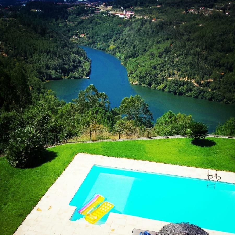 Quinta Das Tilias Douro Valley Cabaca Ngoại thất bức ảnh