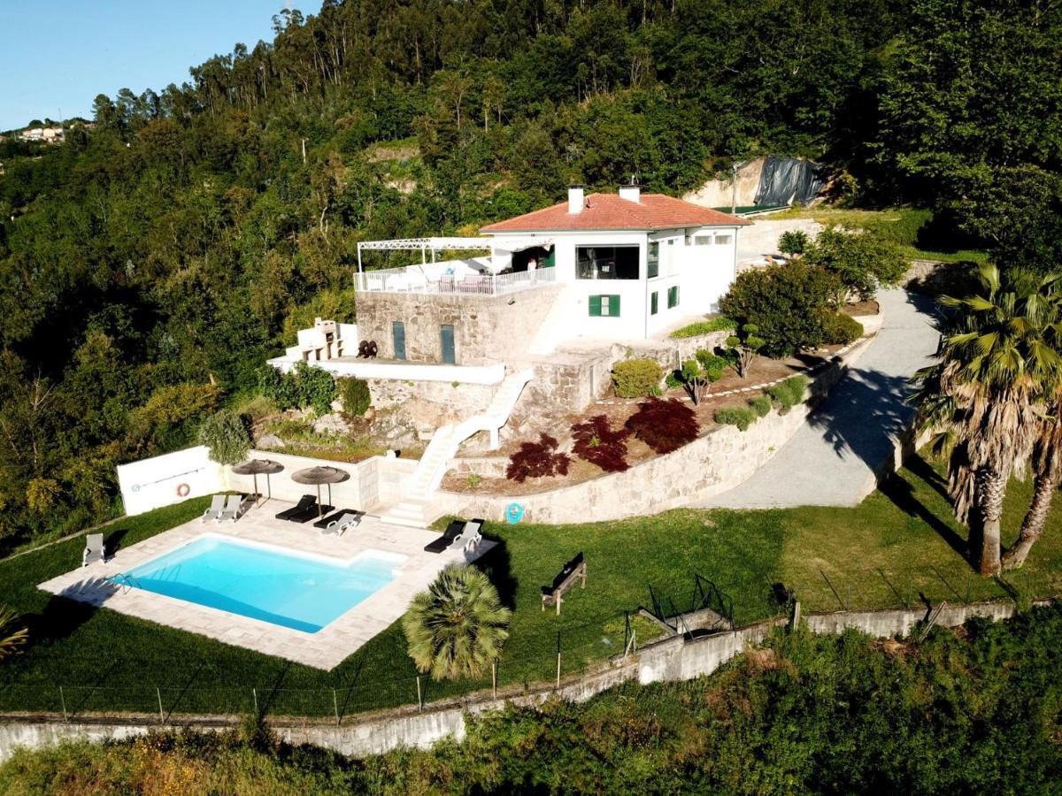 Quinta Das Tilias Douro Valley Cabaca Ngoại thất bức ảnh