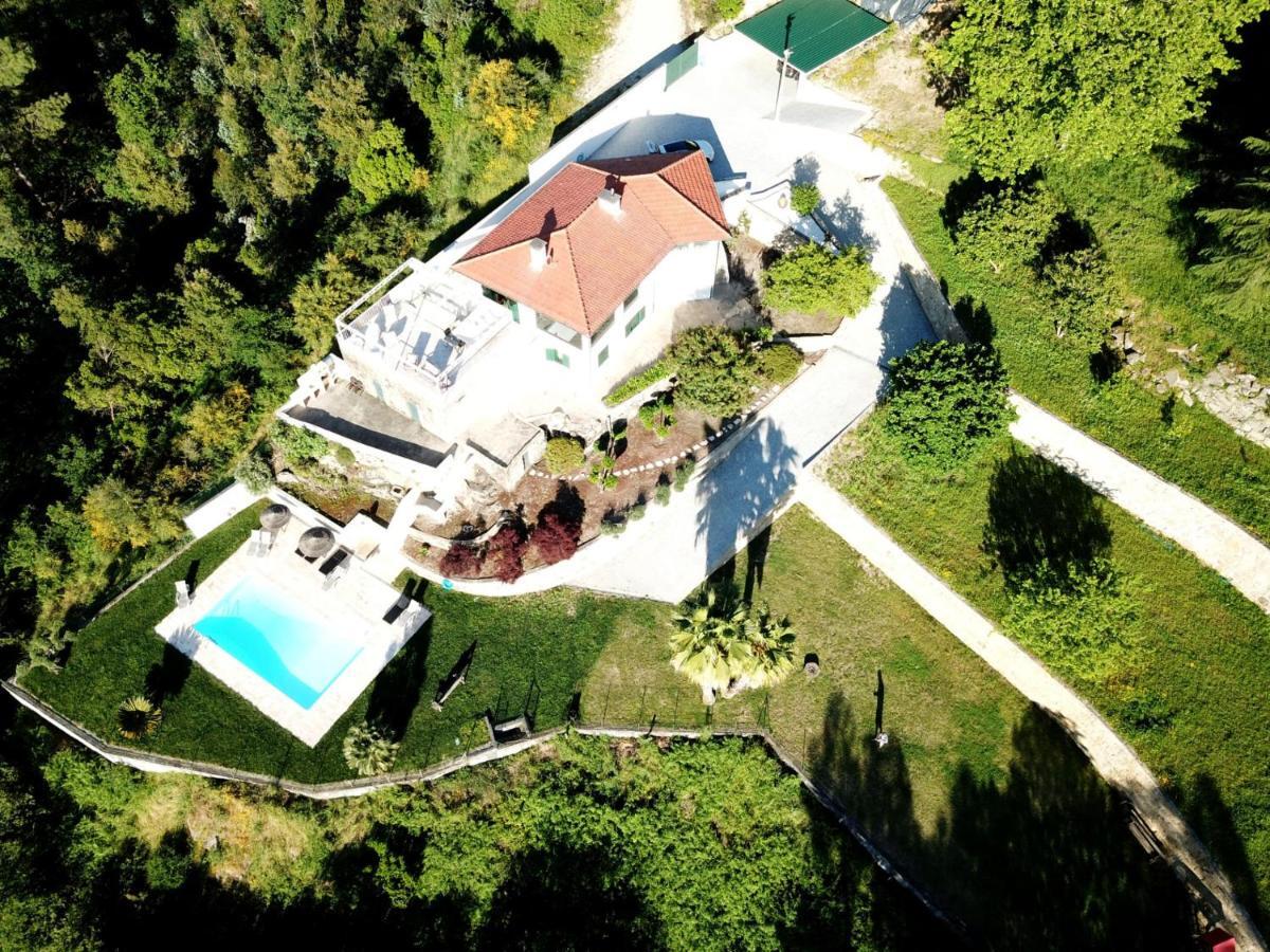 Quinta Das Tilias Douro Valley Cabaca Ngoại thất bức ảnh